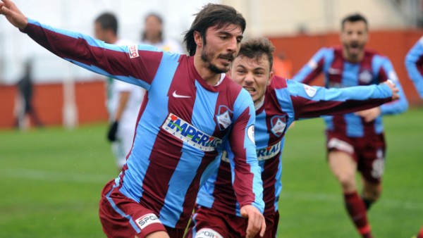 1461 Trabzon tek golle gld!